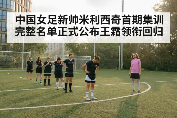 中国女足新帅米利西奇首期集训完整名单正式公布王霜领衔回归